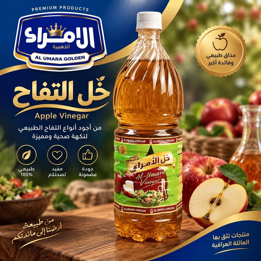 حملة خل التفاح